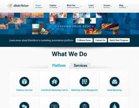 Distribion logo