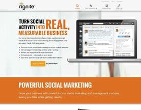 Rignite Inc. logo