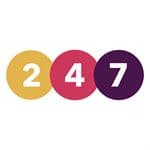 247 Commerce logo