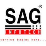 SAG Infotech logo