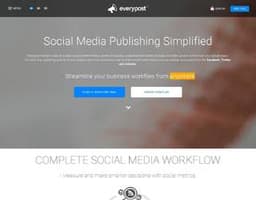Everypost logo