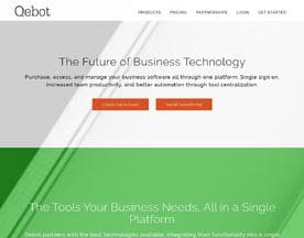 Qebot logo