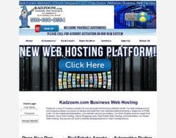 Kadzoom Technologies logo