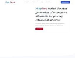 ShopHero logo
