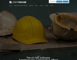 Lighthouse HSE logo