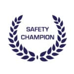 Safety Champion logo