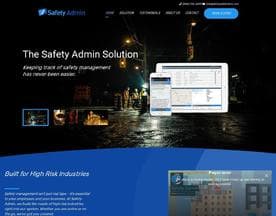 Safety Admin logo