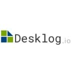 Desklog logo