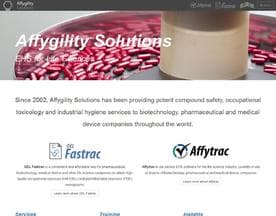 Affygility Solutions logo