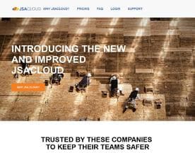 JSACloud logo