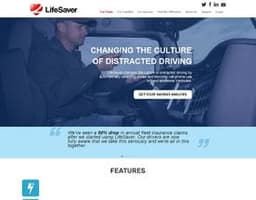 LifeSaver Mobile logo