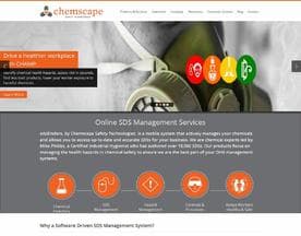 Chemscape Safety Technologies logo