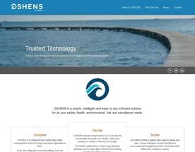 OSHENS logo