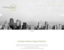 CompuEase Consulting Services logo