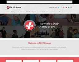 F.A.S.T. Rescue logo