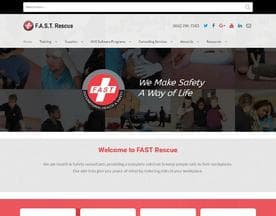 F.A.S.T. Rescue logo
