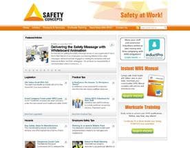 Safety Concepts logo