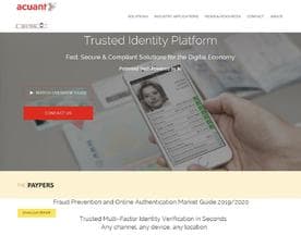 Acuant logo