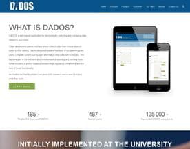 DADOS logo