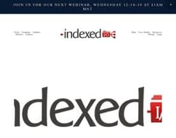 Indexed I/O logo