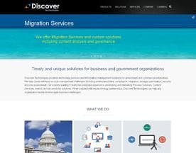 Discover Technologies logo