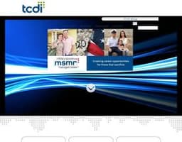 TCDI logo