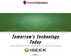 XTREMEFORENSICS logo