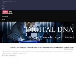 Digital DNA Group logo