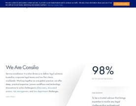 Consilio LLC logo