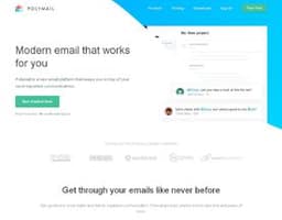 Polymail logo