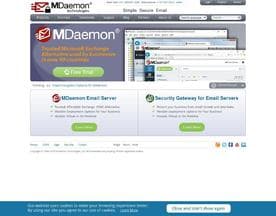 MDaemon Technologies logo