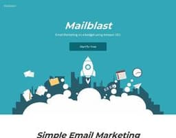 Mailblast logo