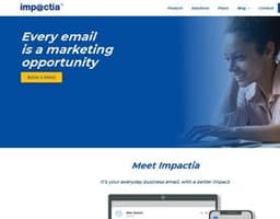 Impactia logo