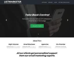 ListMarketer logo