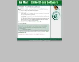 AY Software logo