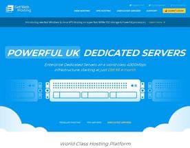 Get Web Hosting logo