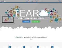 TEARcloud logo