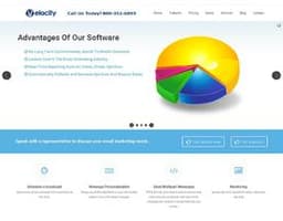 Velocity Software logo