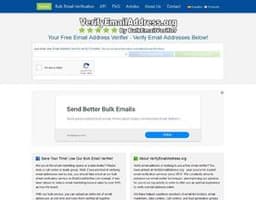 VerifyEmailAddress.org logo