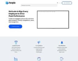 Hoopla logo