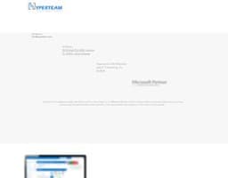 Hyperteam USA Business and IT Consulting logo