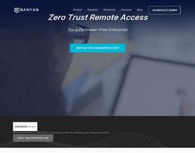 Banyan Security logo