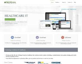 Protean logo