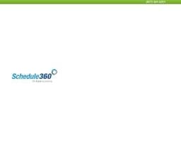 Schedule360 logo