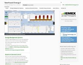 NewFound Energy logo