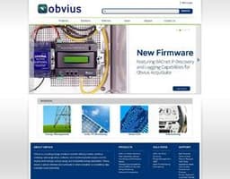 Obvius logo