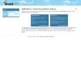BizEE Software logo