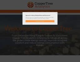 CopperTree Analytics logo
