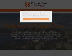 CopperTree Analytics logo