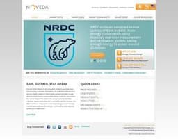 Noveda Technologies logo